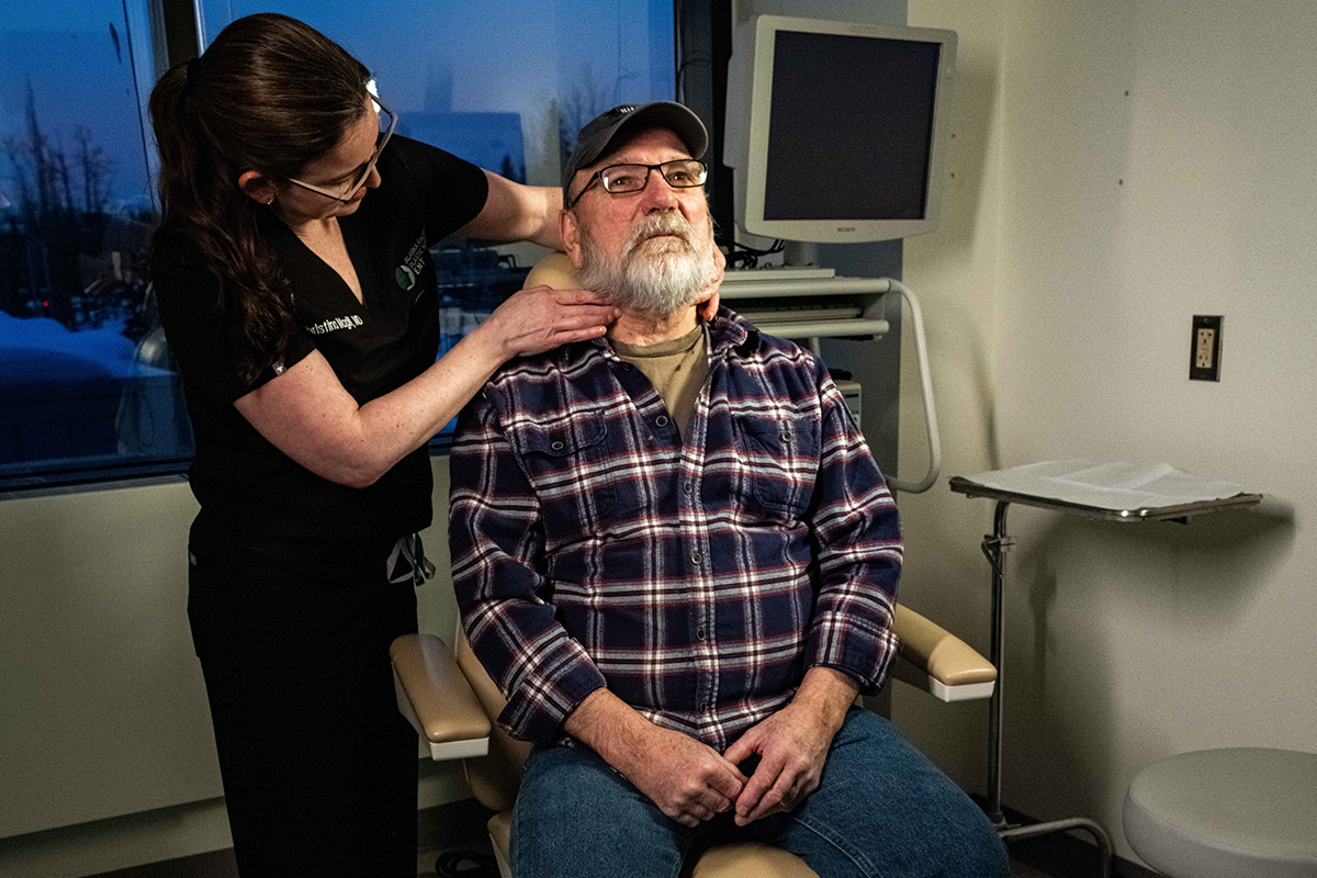 Skin Cancer Specialist Anchorage, AK | Skin Cancer of the Head & Neck